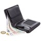 Кошелек мужской Visconti TSC44 Lucca c RFID (Black) фото