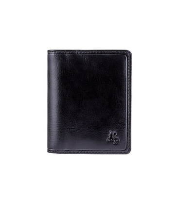 Візитниця Visconti TSC40 Camper (Black) картинка, зображення, фото