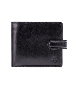 Гаманець чоловічий Visconti TSC42 Arezzo c RFID (Black)