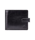 Кошелек мужской Visconti TSC42 Arezzo c RFID (Black) фото, картинка, изображение