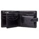 Кошелек мужской Visconti TSC42 Arezzo c RFID (Black) фото
