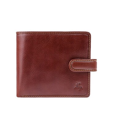 Кошелек мужской Visconti TSC42 Arezzo c RFID (Tan) фото, картинка, изображение