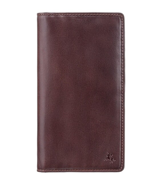 Кошелек мужской Visconti TSC45 Carrara c RFID (Brown) фото, картинка, изображение