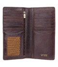 Кошелек мужской Visconti TSC45 Carrara c RFID (Brown) фото, картинка, изображение
