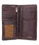 Кошелек мужской Visconti TSC45 Carrara c RFID (Brown) фото, картинка, изображение