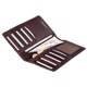 Кошелек мужской Visconti TSC45 Carrara c RFID (Brown) фото