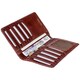 Кошелек мужской Visconti TSC45 Carrara c RFID (Tan) фото
