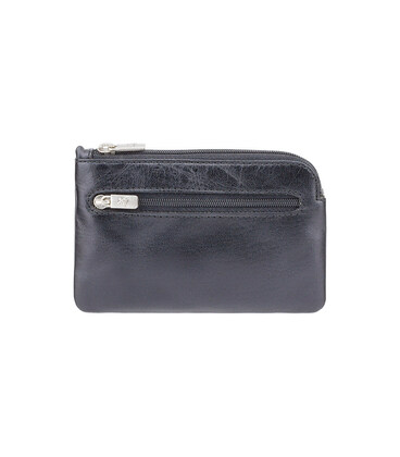 Ключница Visconti MZ19 Geno (Italian Black) фото, картинка, изображение