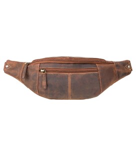 Сумка Visconti 721 Bumbag Large (Oil Tan) фото