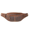 Сумка Visconti 721 Bumbag Large (Oil Tan)