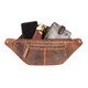 Сумка Visconti 721 Bumbag Large (Oil Tan) фото