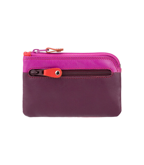 Ключниця Visconti RB69 Geno (Plum Multi) картинка, зображення, фото