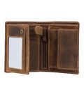 Гаманець чоловічий Visconti 709 Rifle (Oil Tan) картинка, зображення, фото