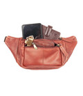 Сумка на пояс Visconti 720 Bumbag (Brown) фото, картинка, изображение
