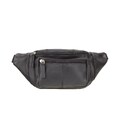 Сумка на пояс Visconti 720 Bumbag  (Black)