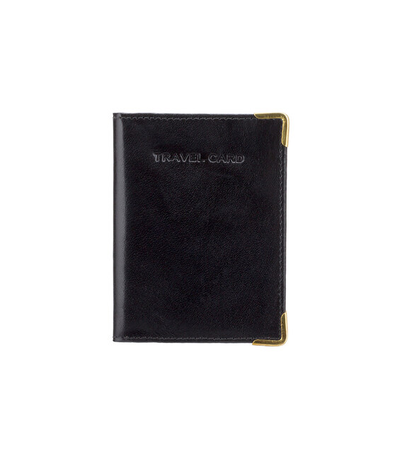 Картхолдер Visconti TC5 (Black) фото