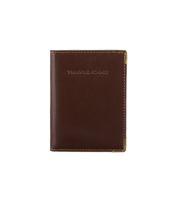 Картхолдер Visconti TC5 (Brown) картинка, зображення, фото