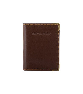 Картхолдер Visconti TC5 (Brown) картинка, зображення, фото