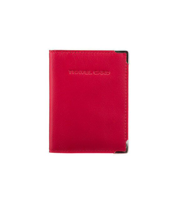 Картхолдер Visconti TC5 (Red) фото, картинка, изображение