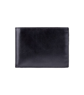 Кошелек мужской Visconti VSL20 Sword c RFID (Black Cobalt) фото, картинка, изображение