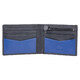 Кошелек мужской Visconti VSL20 Sword c RFID (Black Cobalt) фото