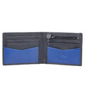Кошелек мужской Visconti VSL20 Sword c RFID (Black Cobalt) фото, картинка, изображение