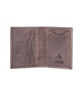 Гаманець чоловічий Visconti VSL26 Javelin c RFID (Oil Brown) картинка, зображення, фото