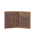 Кошелек мужской Visconti VSL26 Javelin c RFID (Oil Tan) фото, картинка, изображение