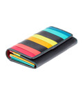 Гаманець жіночий Visconti STR4 Kos c RFID (Black Multi) картинка, зображення, фото