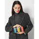 Кошелек женский Visconti STR5 Corfu c RFID (Black Multi) фото