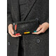 Гаманець жіночий Visconti STR5 Corfu c RFID (Black Multi) картинка, зображення, фото