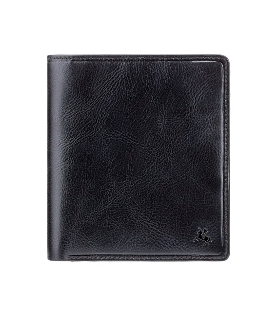 Гаманець чоловічий Visconti TSC49 Matteo c RFID (Black) картинка, зображення, фото