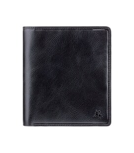 Гаманець чоловічий Visconti TSC49 Matteo c RFID (Black) картинка, зображення, фото
