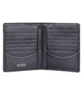 Кошелек мужской Visconti TSC49 Matteo c RFID (Black) фото, картинка, изображение
