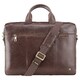 Сумка мужская для ноутбука Visconti ML28 Charles 13 (Brown) фото