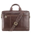 Сумка чоловіча для ноутбука Visconti ML28 Charles 13 (Brown) картинка, зображення, фото