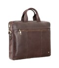 Сумка мужская для ноутбука Visconti ML28 Charles 13 (Brown) фото, картинка, изображение