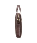 Сумка мужская для ноутбука Visconti ML28 Charles 13 (Brown) фото, картинка, изображение