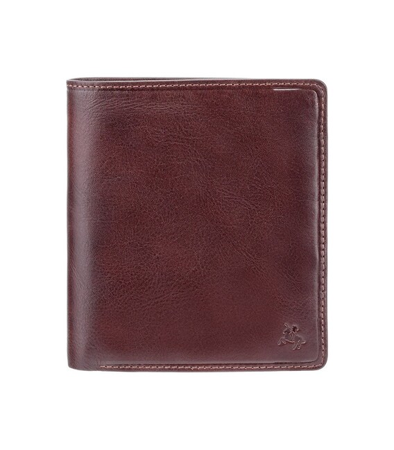 Кошелек мужской Visconti TSC49 Matteo c RFID (Brown) фото, картинка, изображение