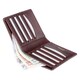 Кошелек мужской Visconti TSC49 Matteo c RFID (Brown) фото