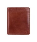 Кошелек мужской Visconti TSC49 Matteo c RFID (Tan)