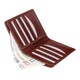 Кошелек мужской Visconti TSC49 Matteo c RFID (Tan) фото