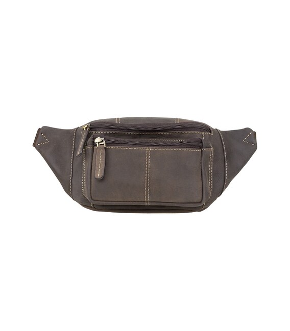 Сумка на пояс Visconti 720 Bumbag (Oil Brown) фото, картинка, изображение