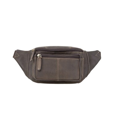 Сумка на пояс Visconti 720 Bumbag (Oil Brown) фото, картинка, изображение