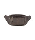 Сумка на пояс Visconti 720 Bumbag (Oil Brown) фото, картинка, изображение