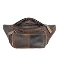 Сумка на пояс Visconti 720 Bumbag (Oil Brown) фото, картинка, изображение