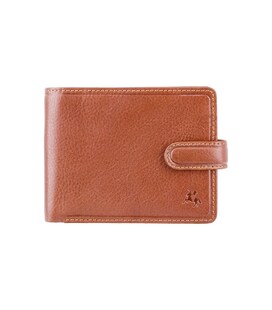 Гаманець чоловічий Visconti TSC48 Filipo c RFID (Tan)