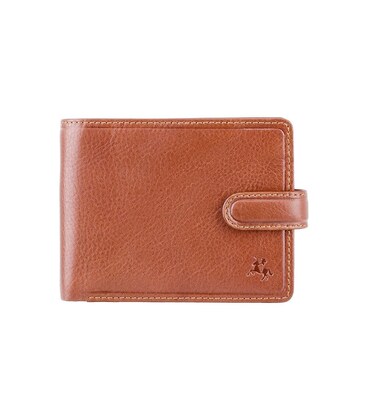 Кошелек мужской Visconti TSC48 Filipo c RFID (Tan) фото, картинка, изображение