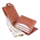 Кошелек мужской Visconti TSC48 Filipo c RFID (Tan) фото