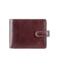 Гаманець чоловічий Visconti TSC48 Filipo c RFID (Brown) картинка, зображення, фото